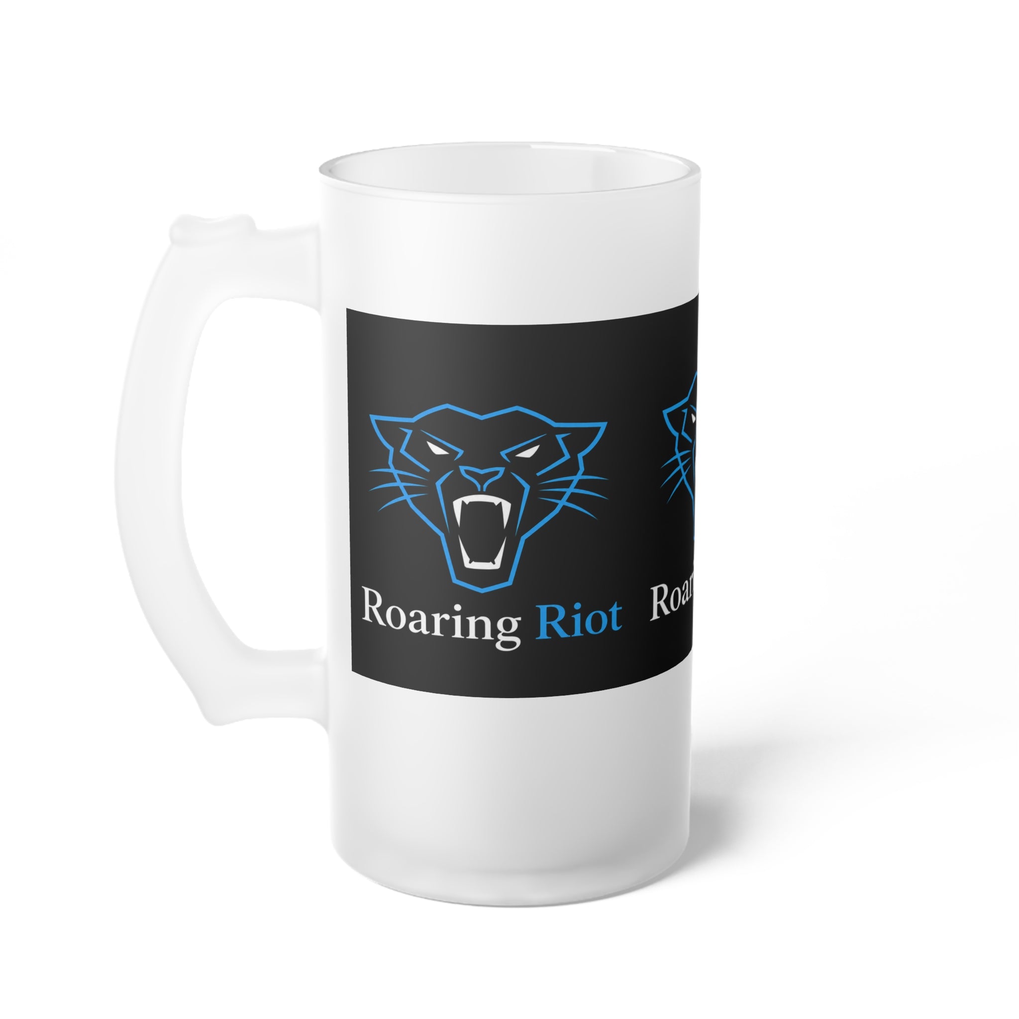 Roaring Riot Beer Mug