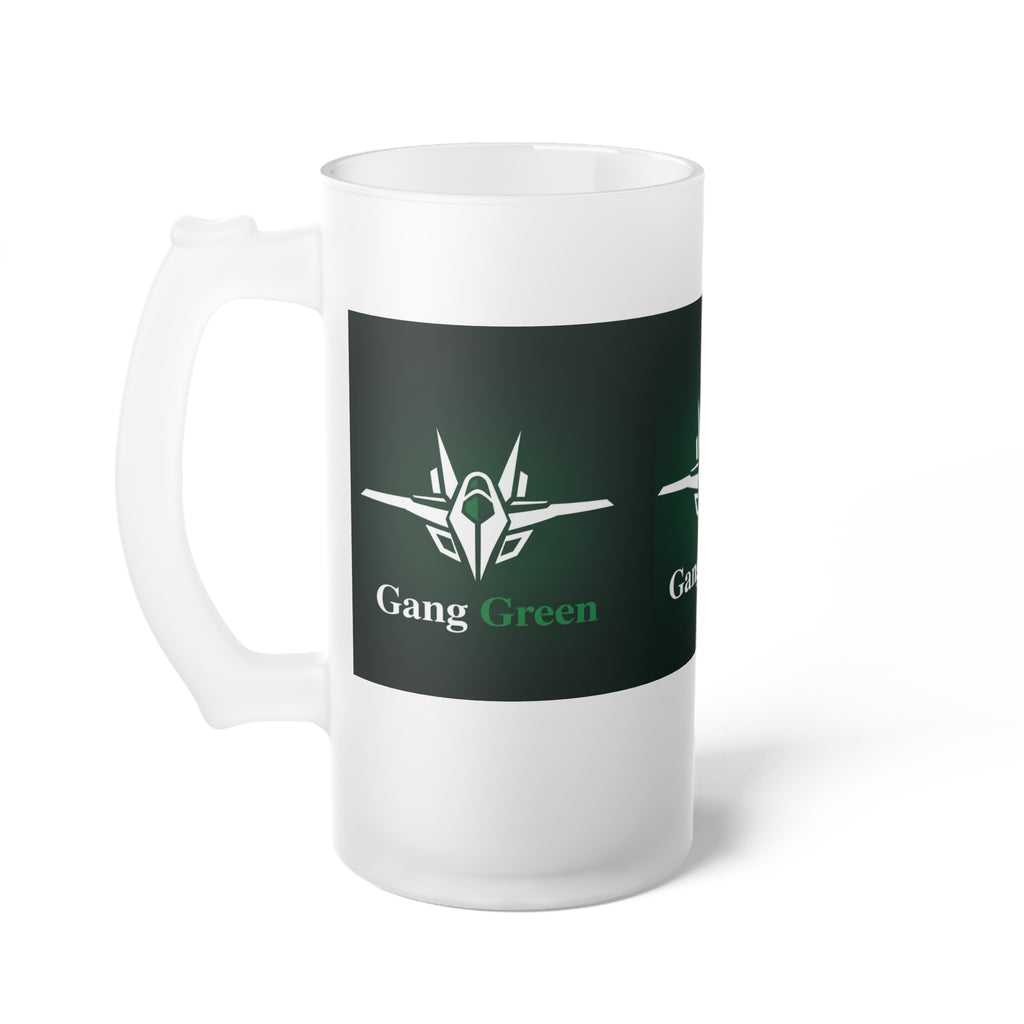 Gang Green Beer Mug