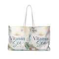Aestas Vitamin Sea Voyage Tote