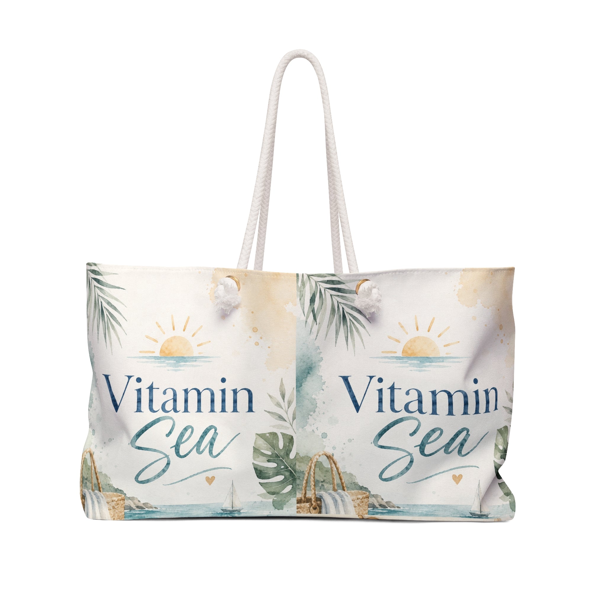 Aestas Vitamin Sea Voyage Tote