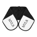 Dual Mitts No. 2