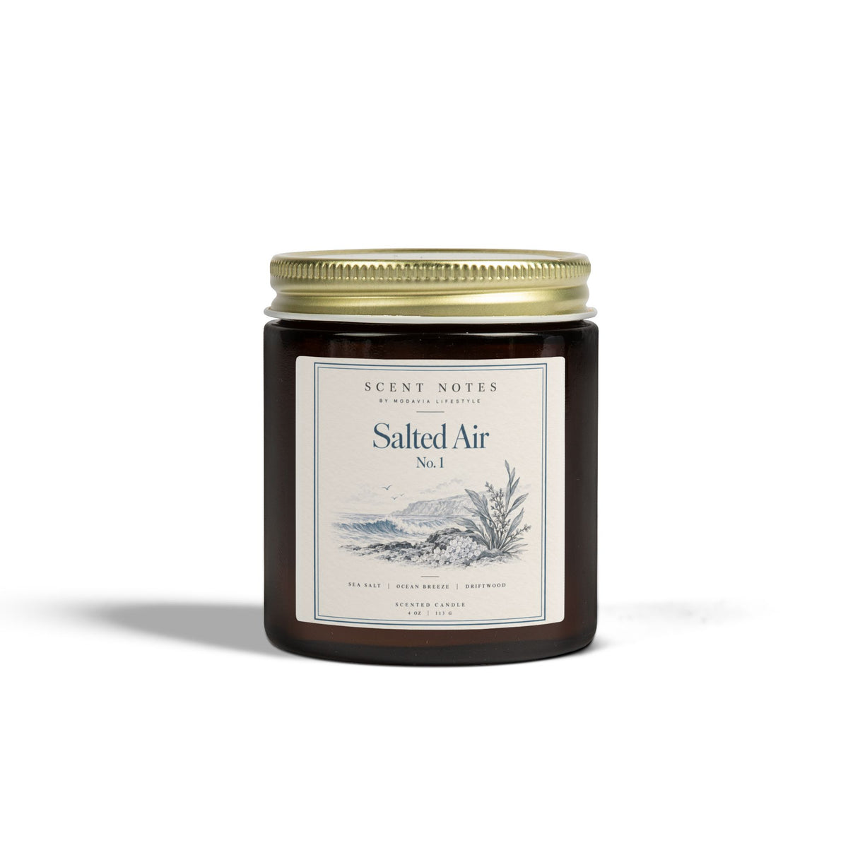 Salted Air No. 1