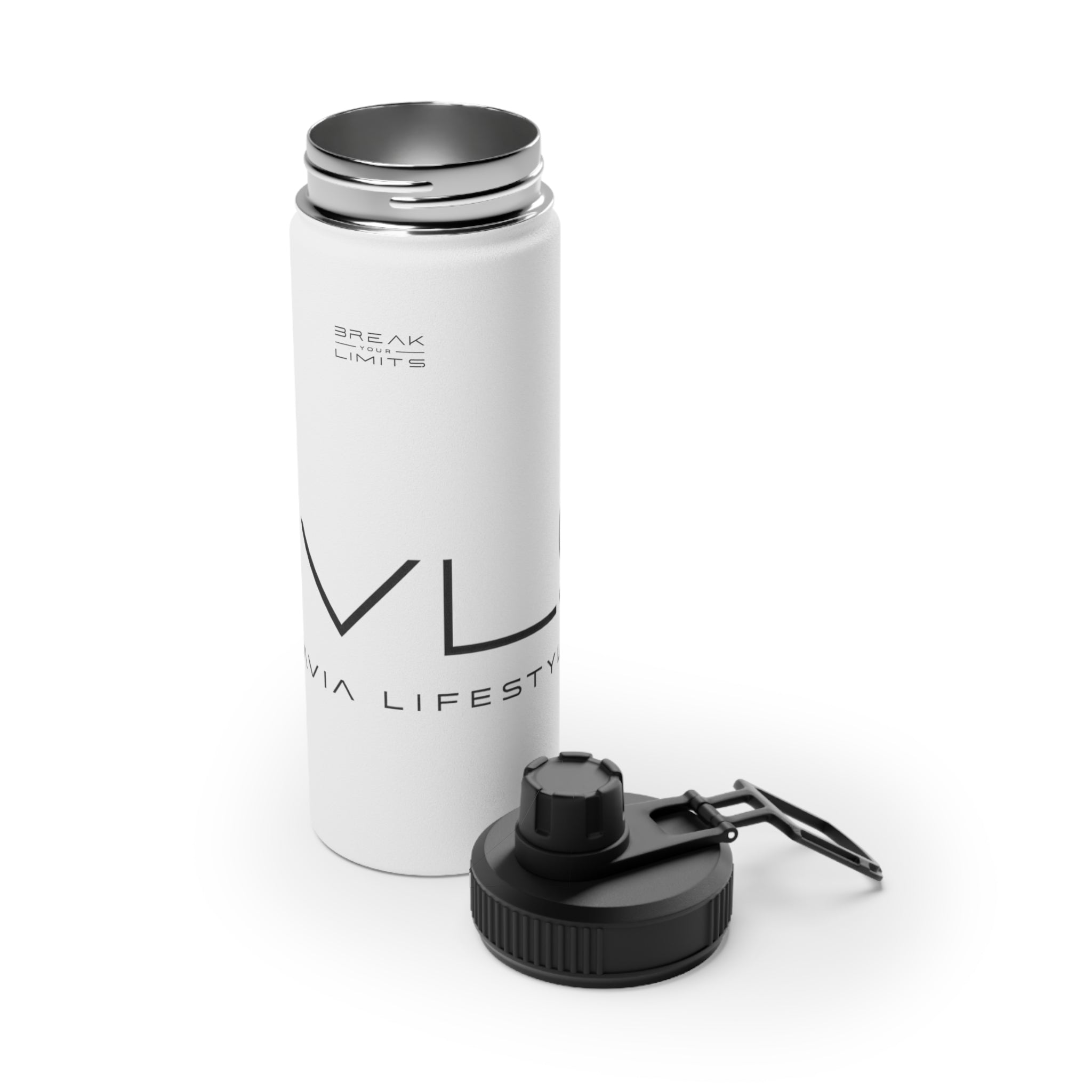 Stainless Steel Gym Bottle