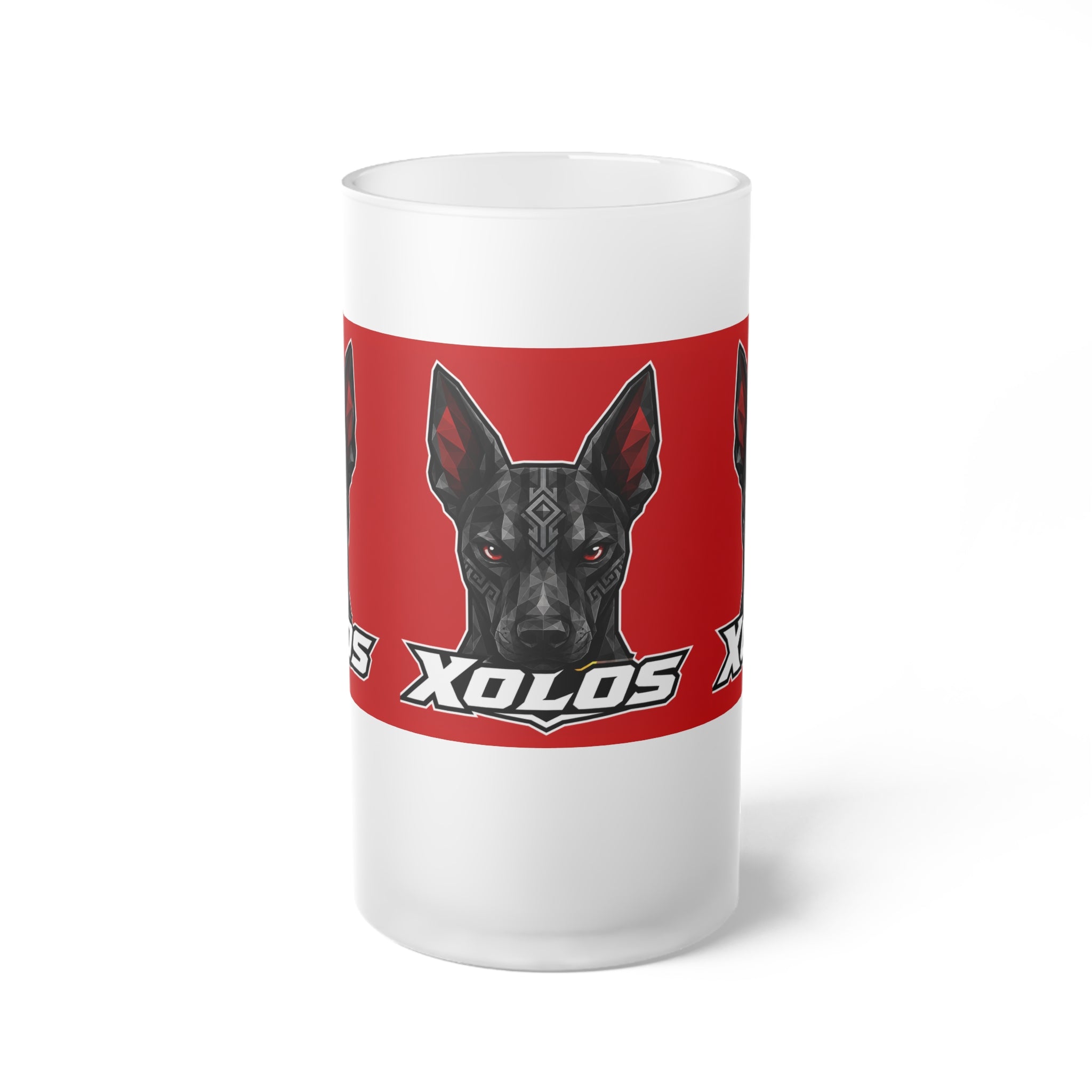 Xolos Beer Mug