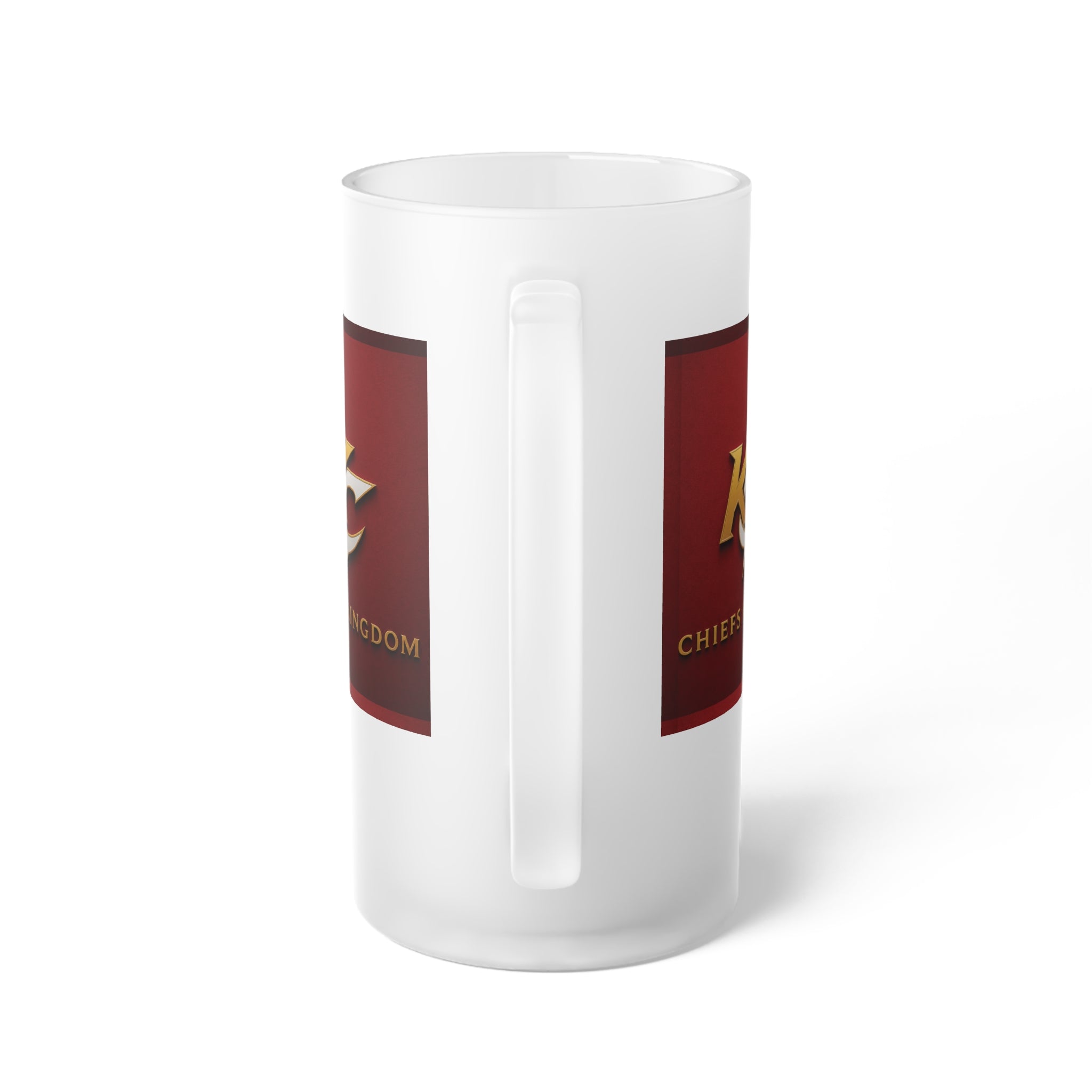 Chiefs Kingdom Beer Mug
