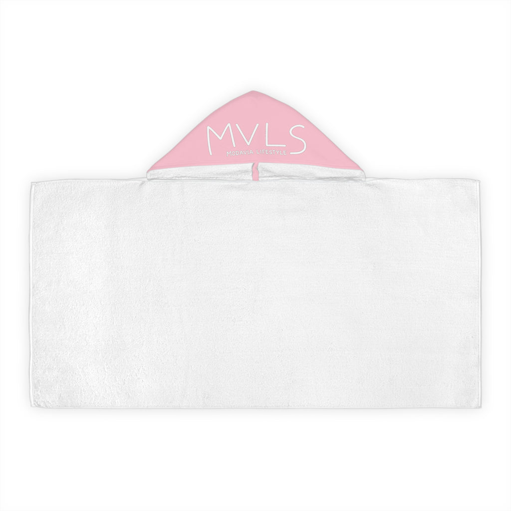 Flamingette Hooded Towel