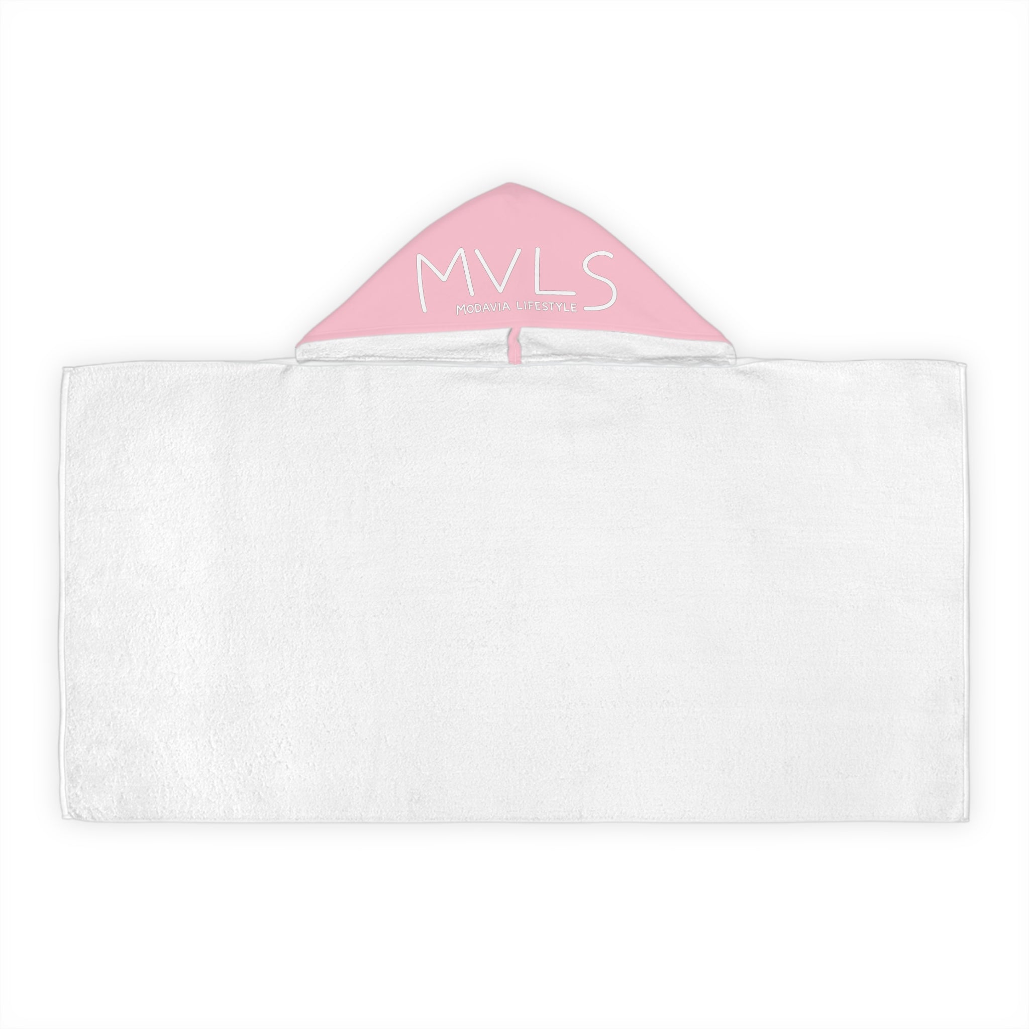 Flamingette Hooded Towel