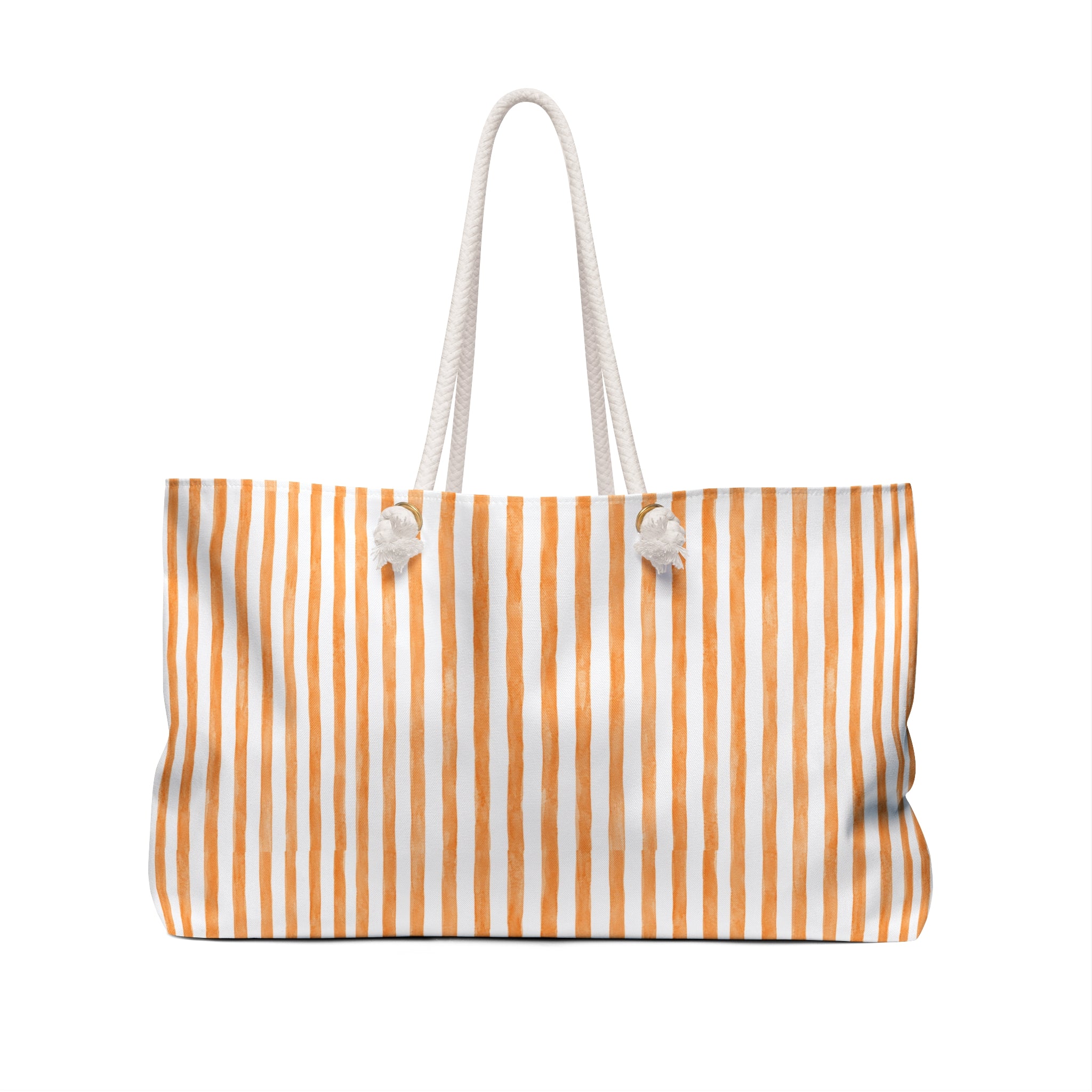 Aestas Orange Voyage Tote