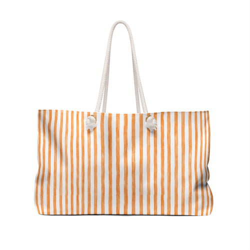 Aestas Orange Voyage Tote