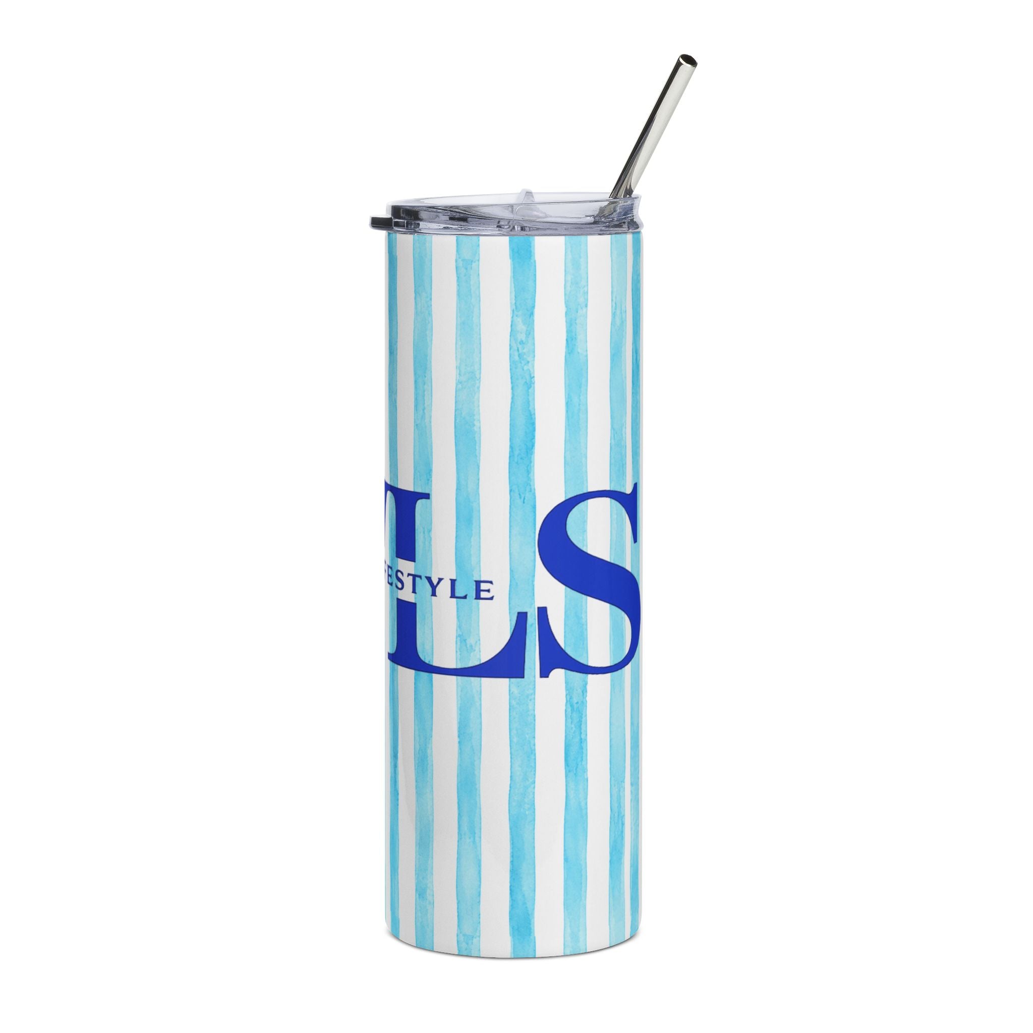Aestas Blue Tumbler