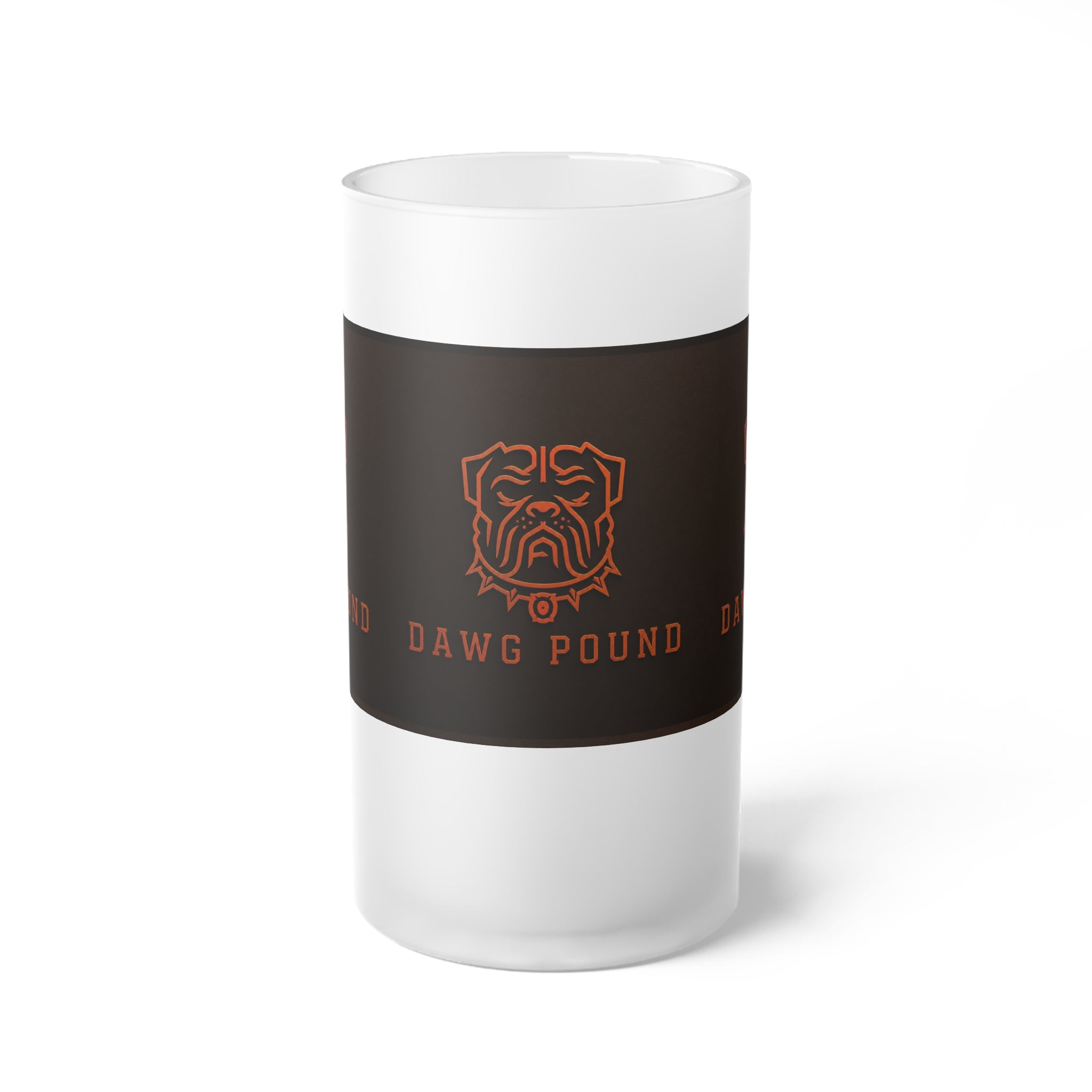 Dawg Pound Beer Mug
