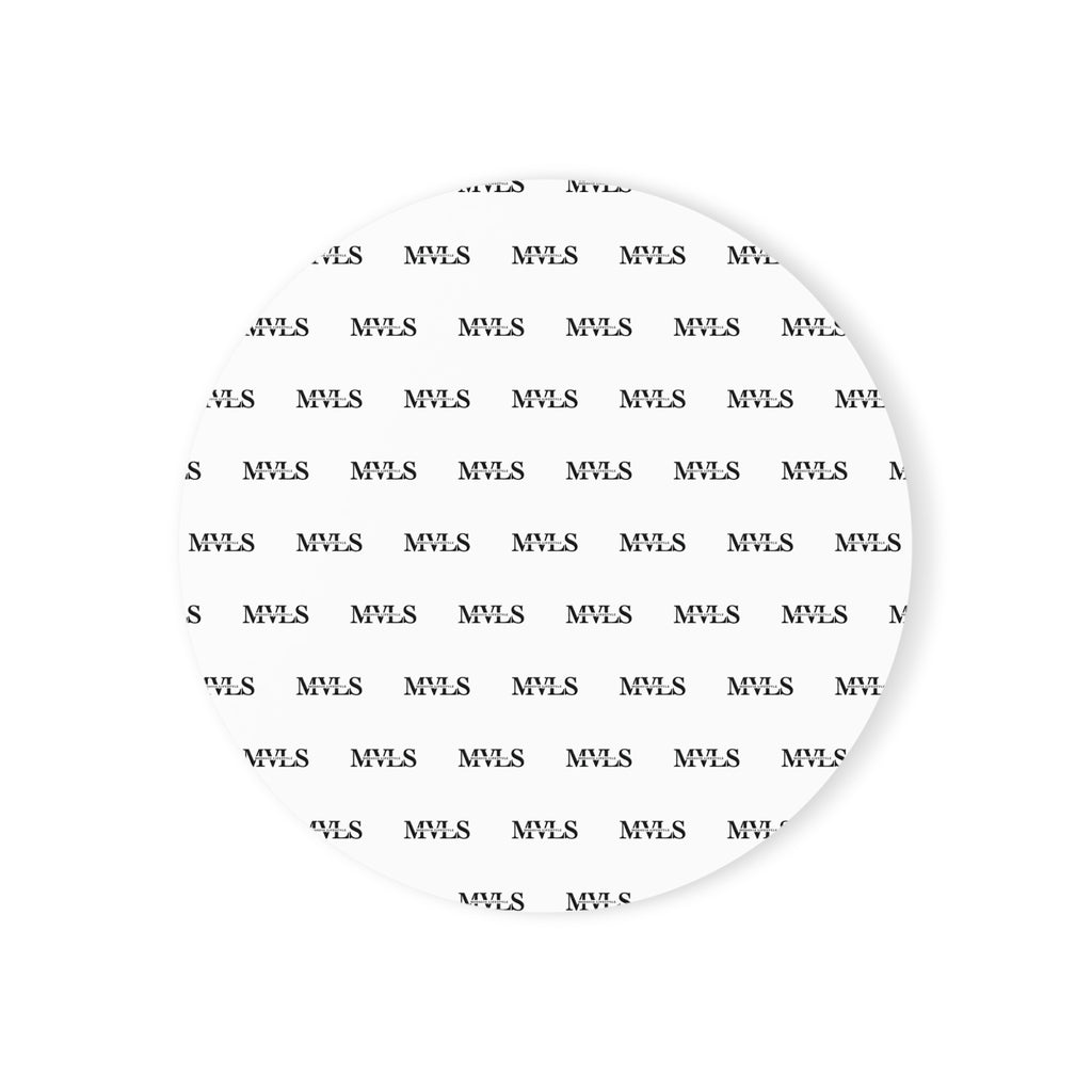 Posavasos de Corcho Blanco, 1pc