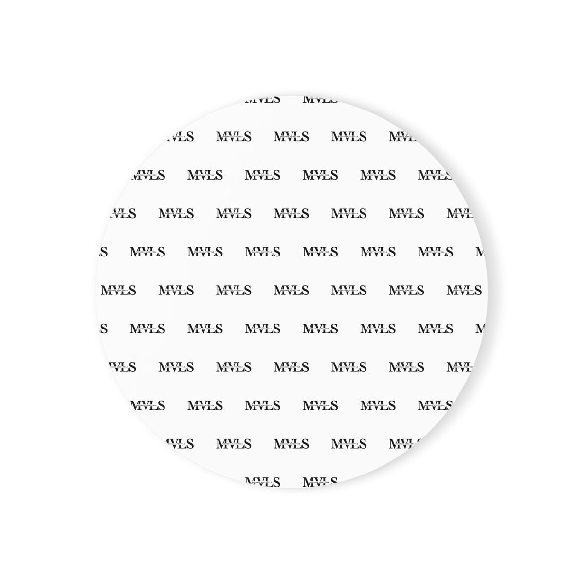 Posavasos de Corcho Blanco, 1pc