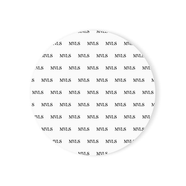 Posavasos de Corcho Blanco, 1pc