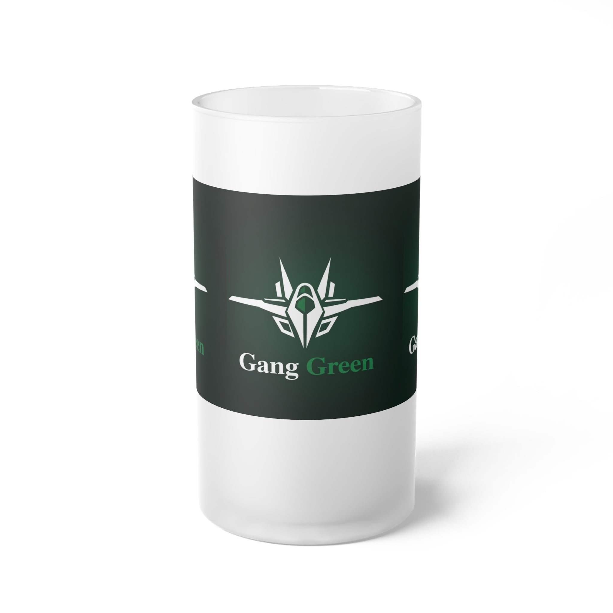 Gang Green Beer Mug