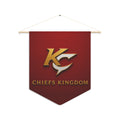 Chiefs Kingdom Pennant