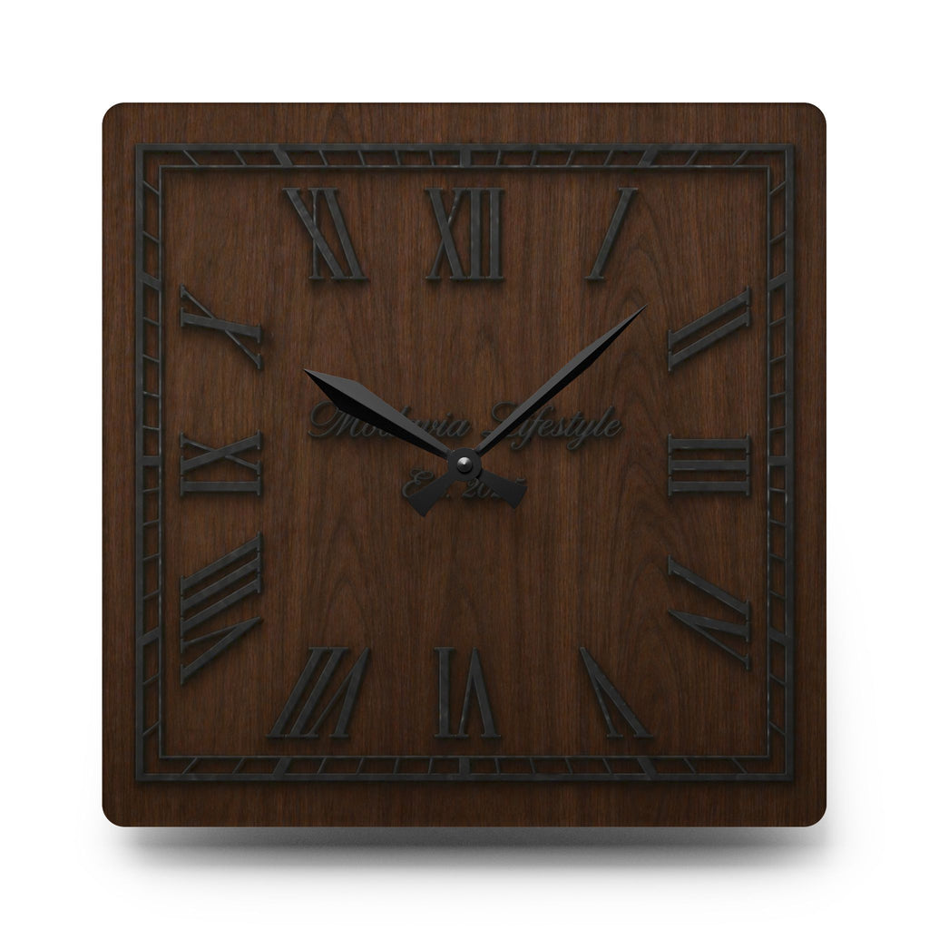 Index I Walnut