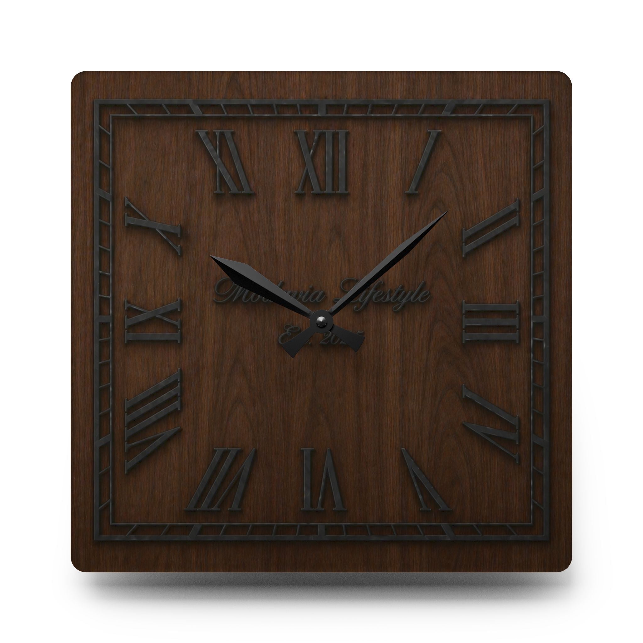 Index I Walnut