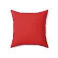 Solid Red 18"