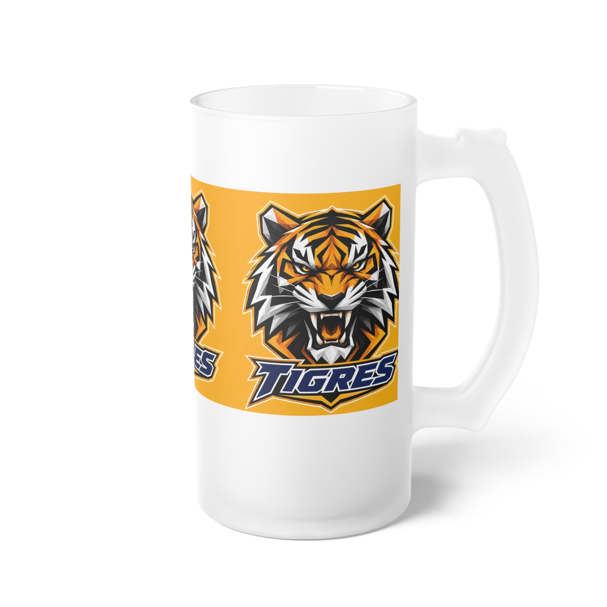 Tigres Beer Mug