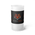 Who Dey Beer Mug