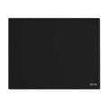 Black Cotton Placemat, 1pc
