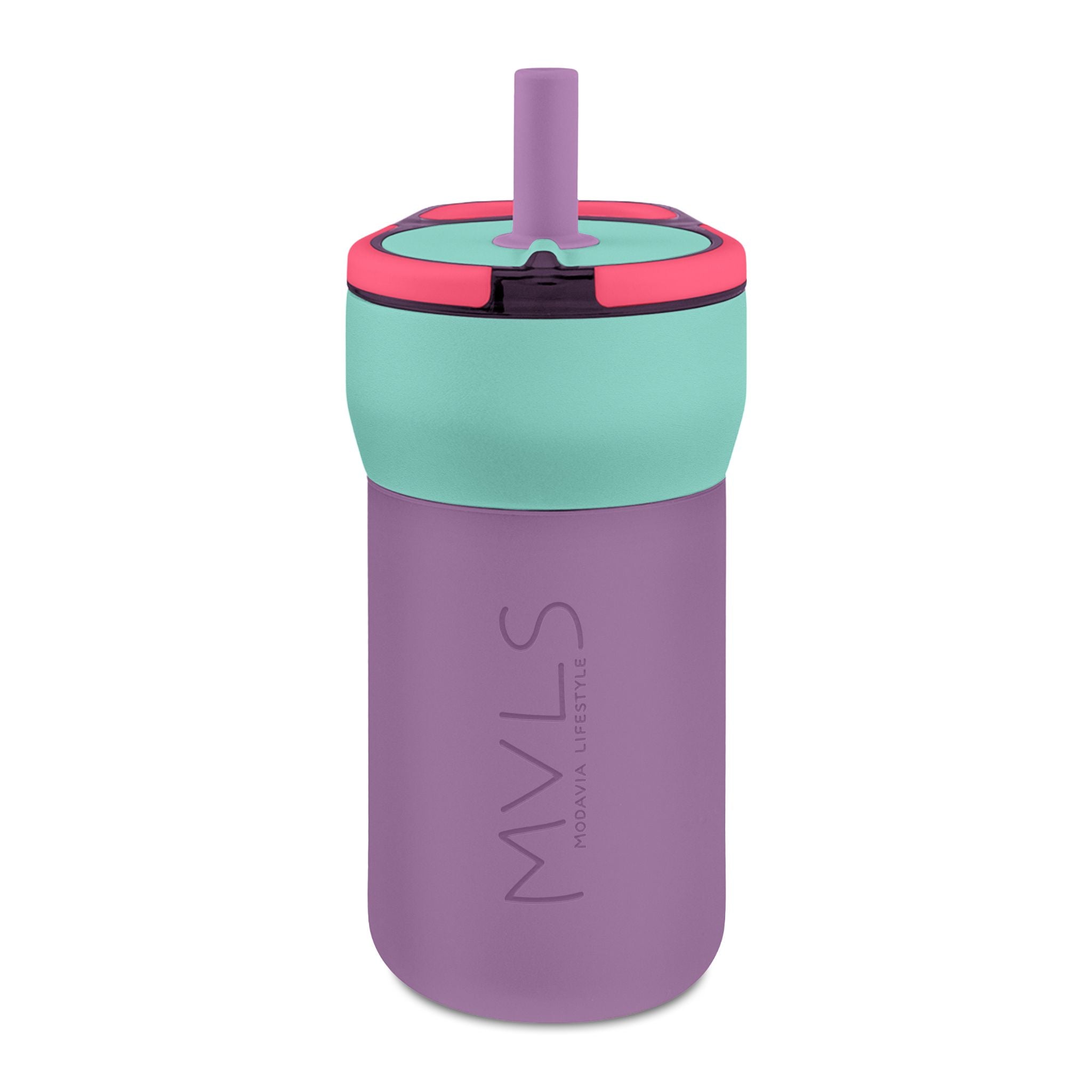 Leakproof Straw Tumbler