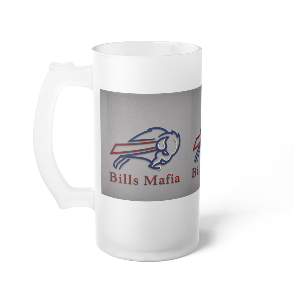 Bills Mafia Beer Mug
