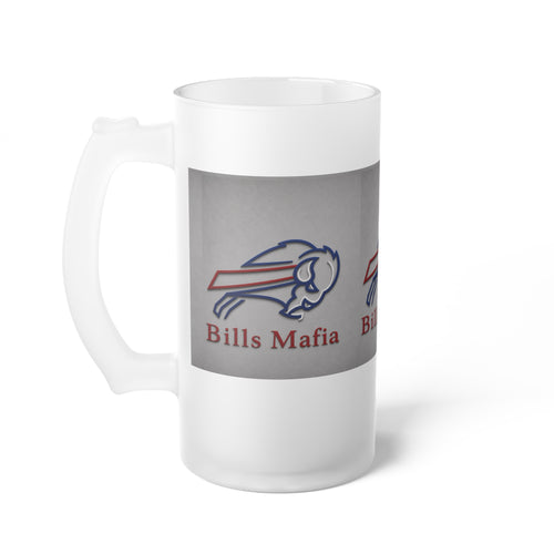 Bills Mafia Beer Mug