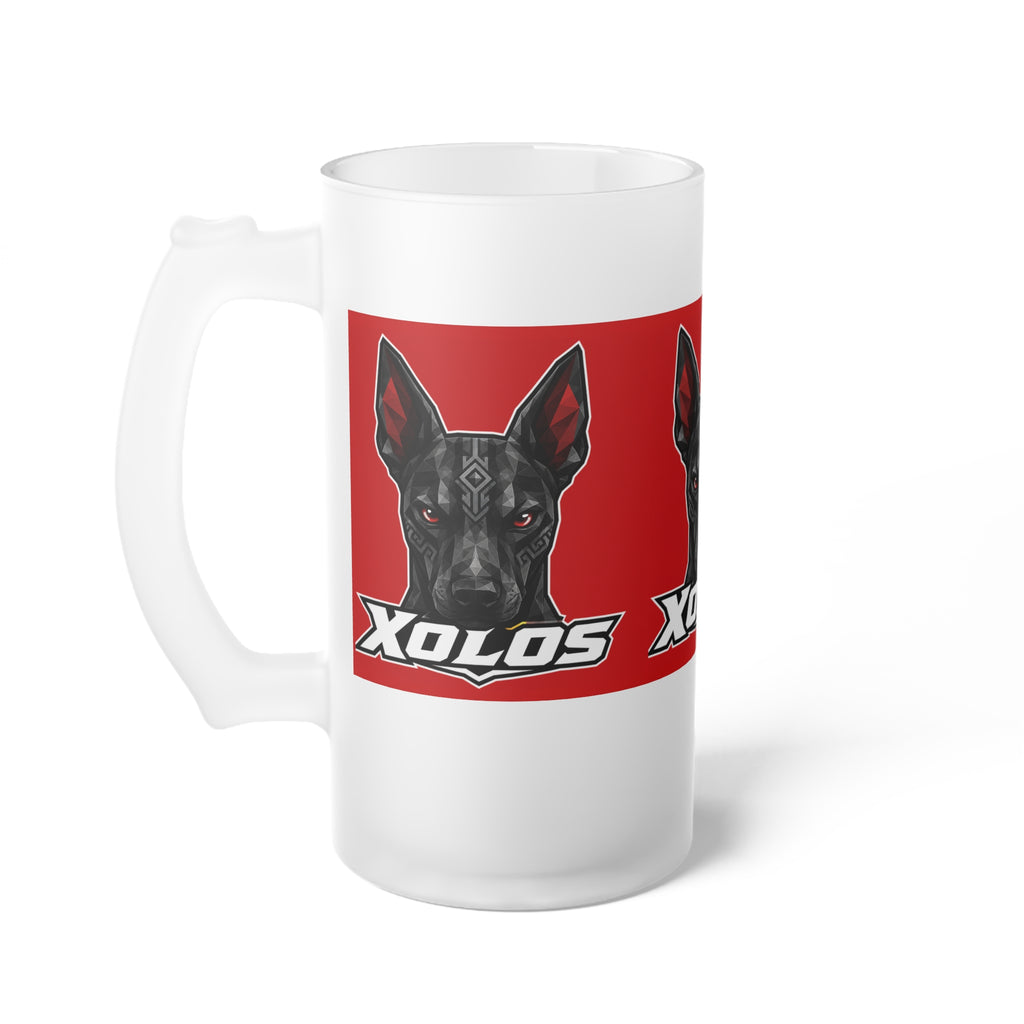 Xolos Beer Mug