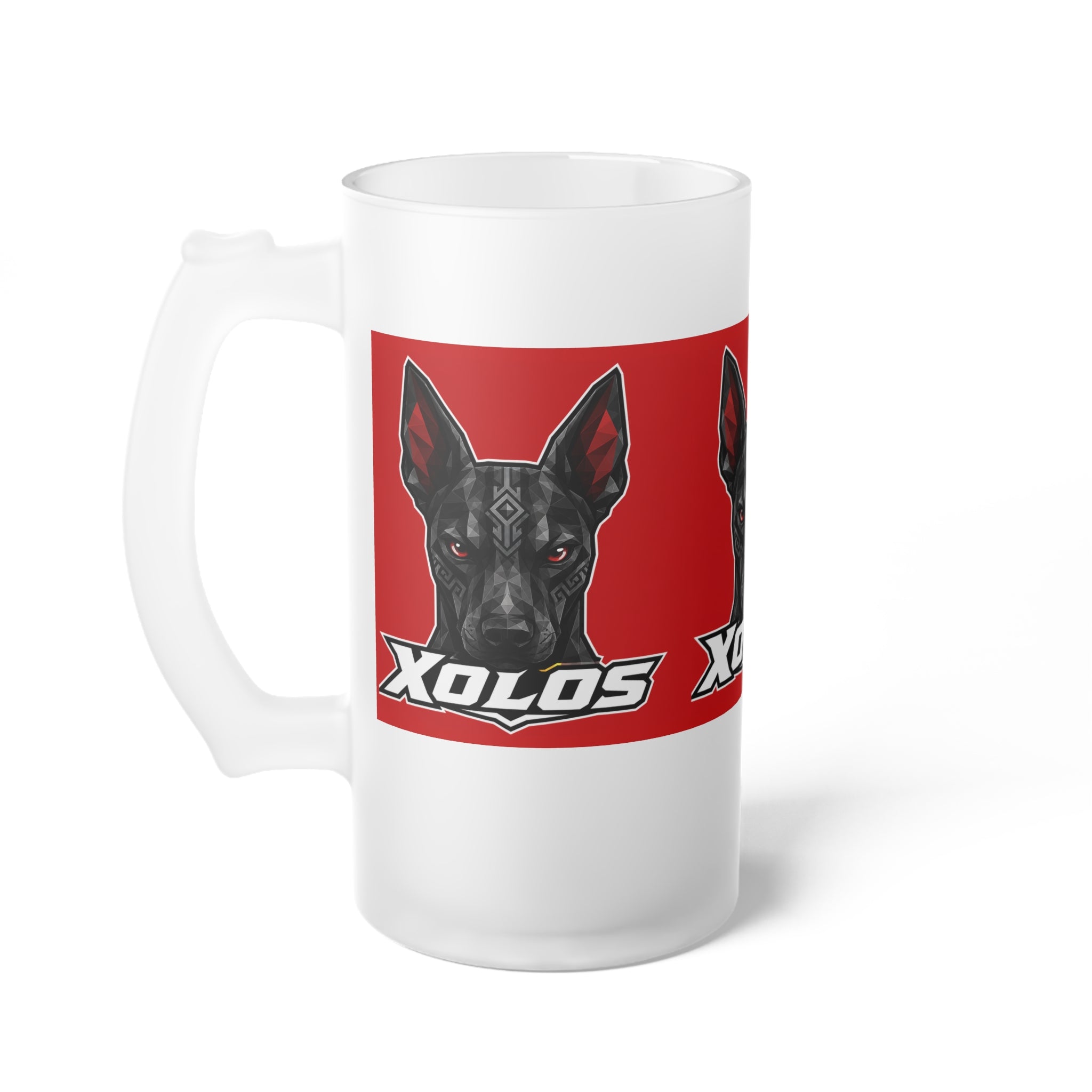 Xolos Beer Mug