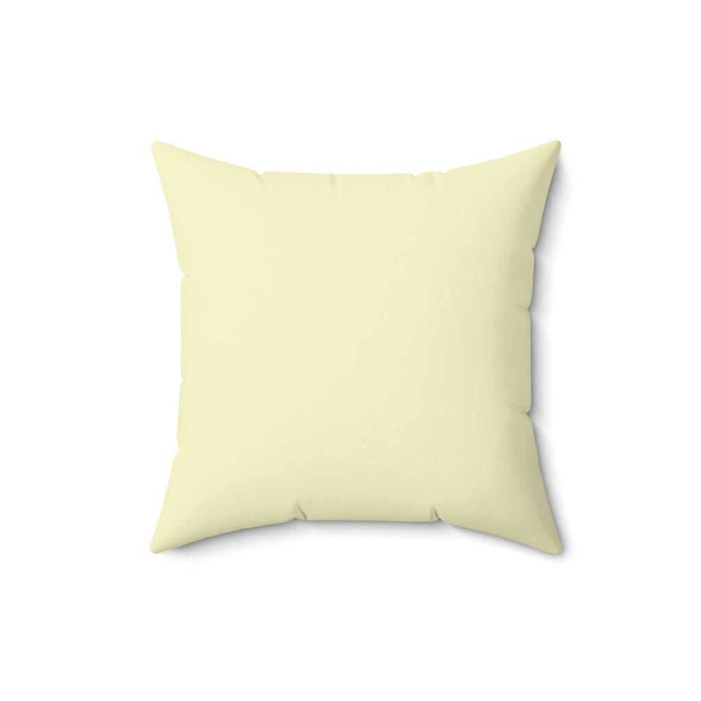 Solid Cream 16"