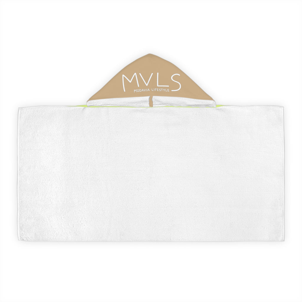 Calf Hooded Towel
