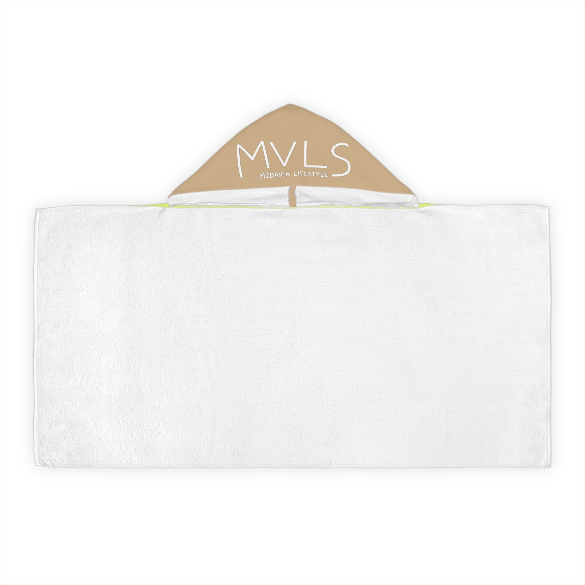 Calf Hooded Towel