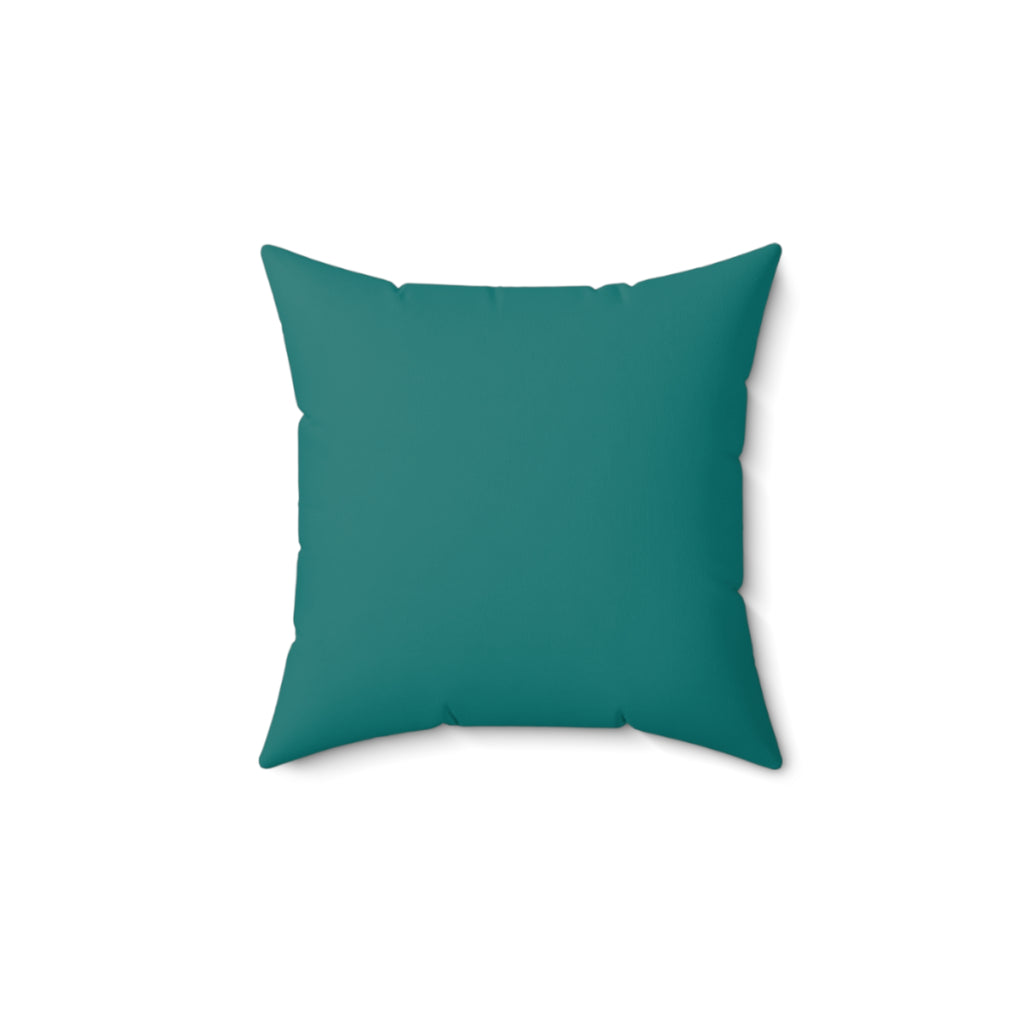 Solid Teal 14"