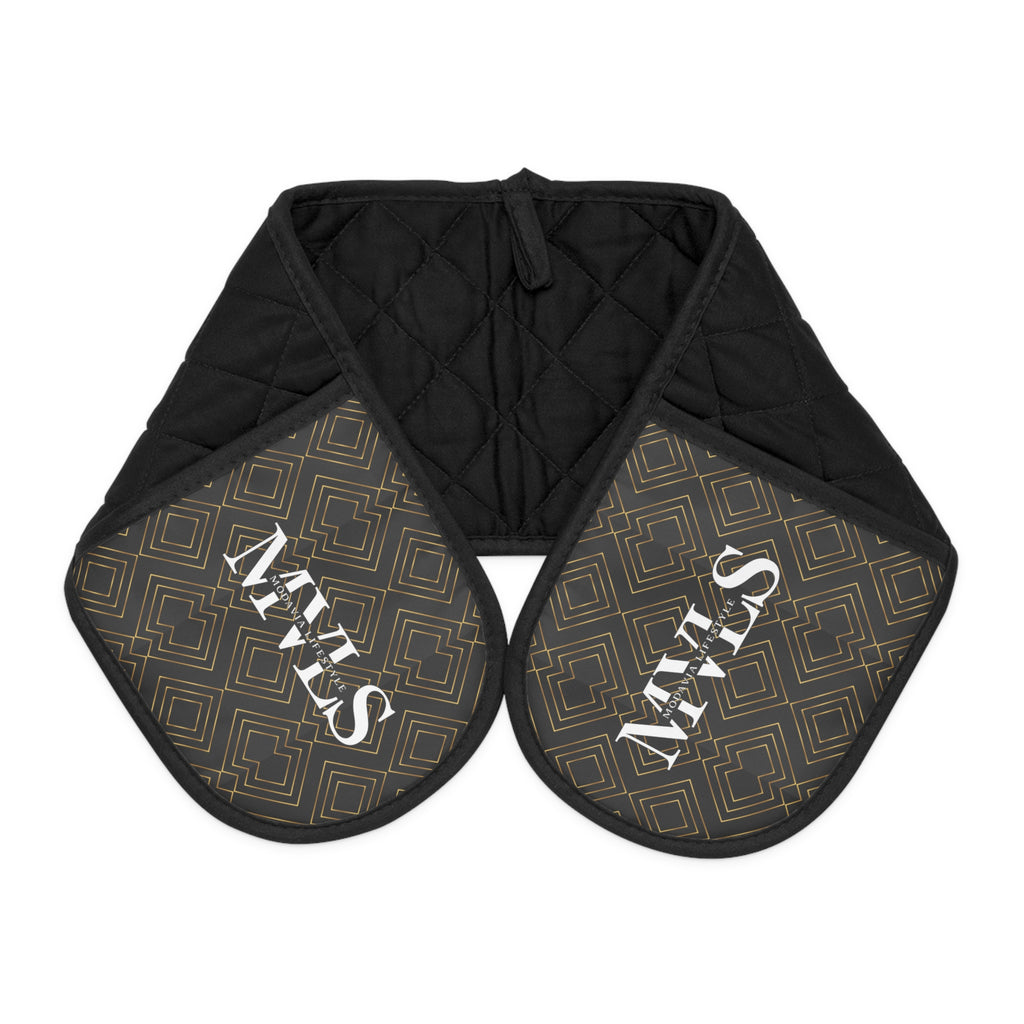 Dual Mitts No. 4