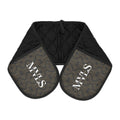 Dual Mitts No. 4