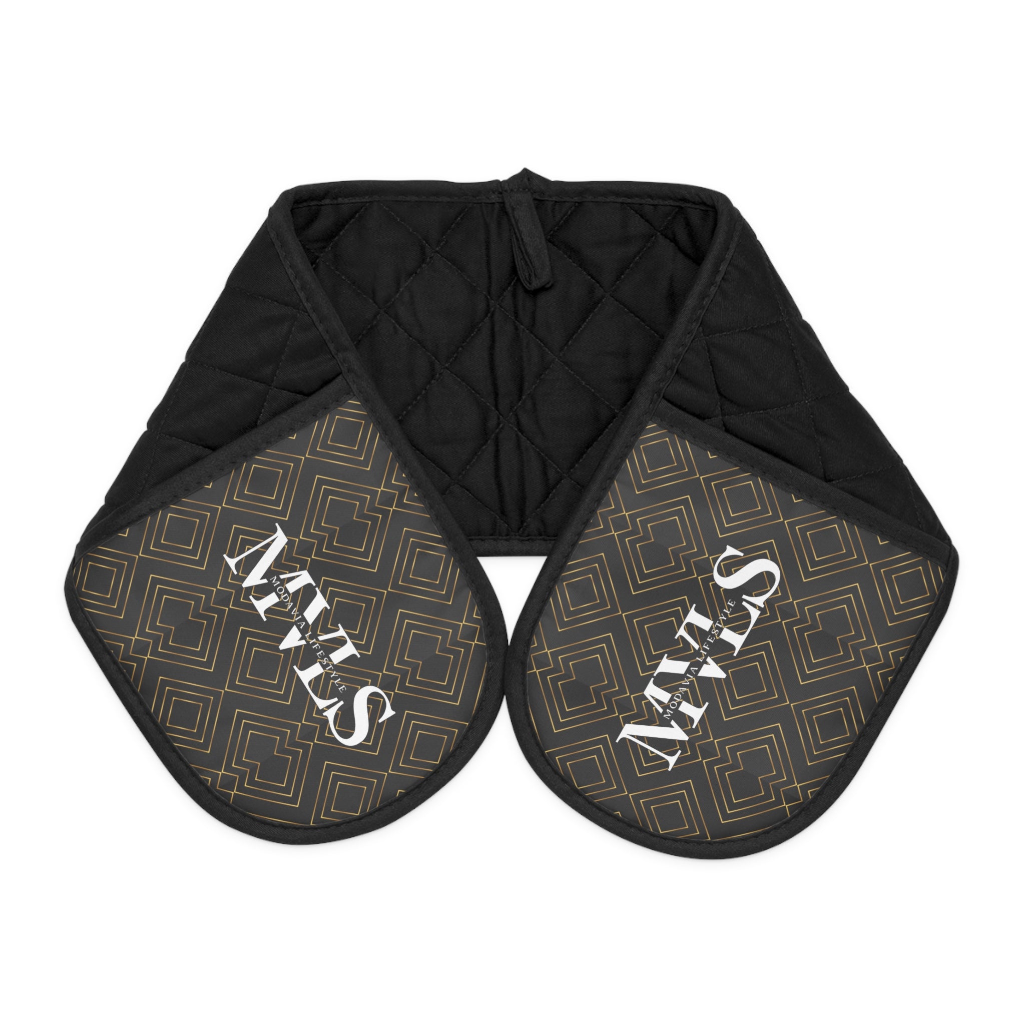 Dual Mitts No. 4