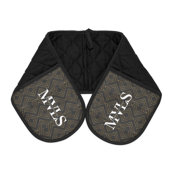 Dual Mitts No. 4
