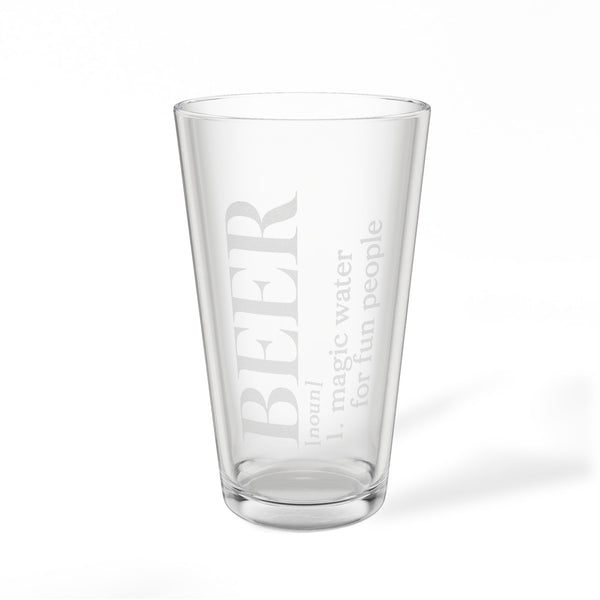 Beer Glass 03
