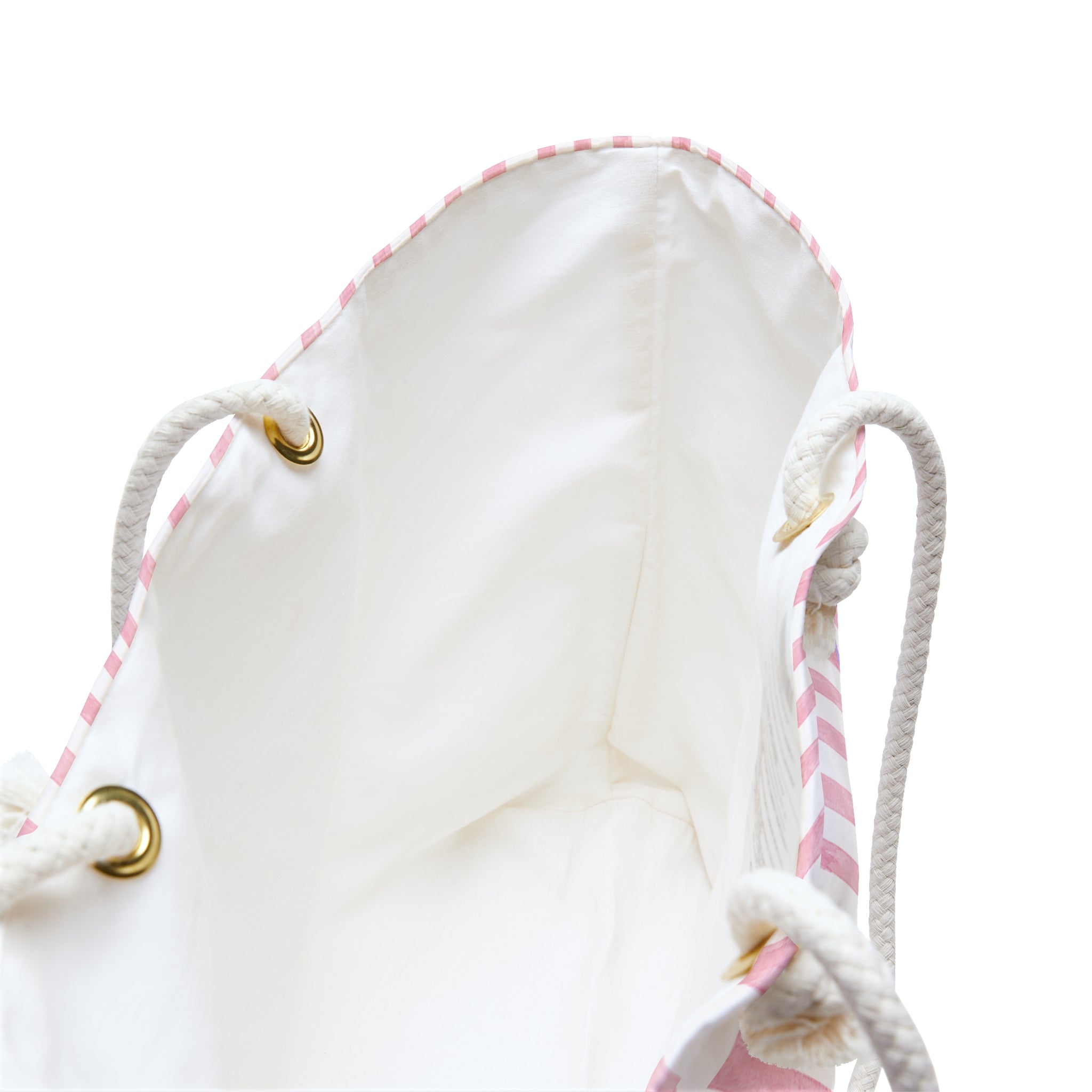 Aestas Pink Voyage Tote