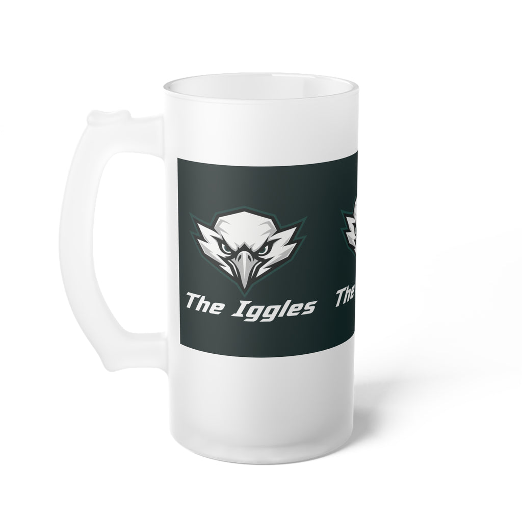 The Iggles Beer Mug