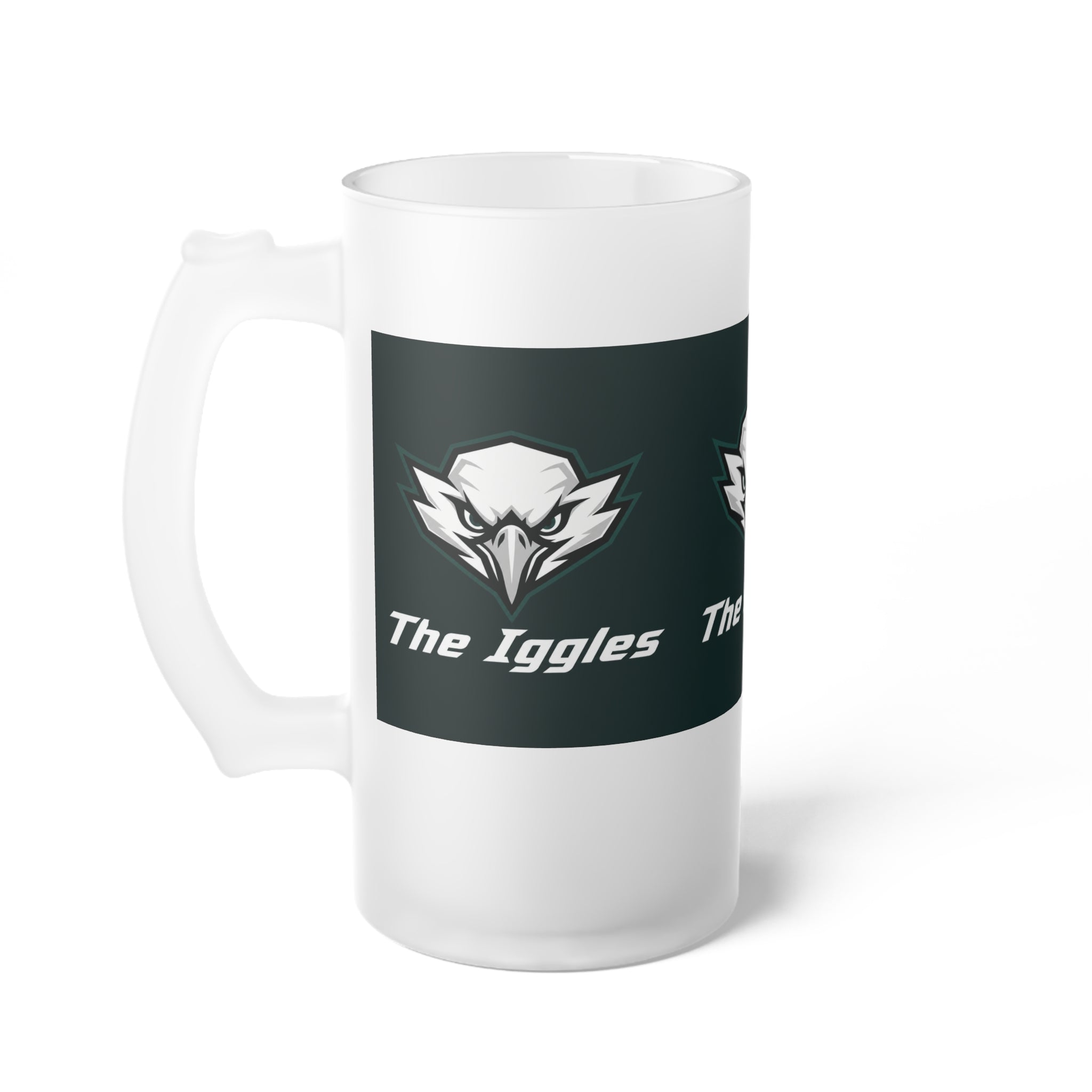 The Iggles Beer Mug
