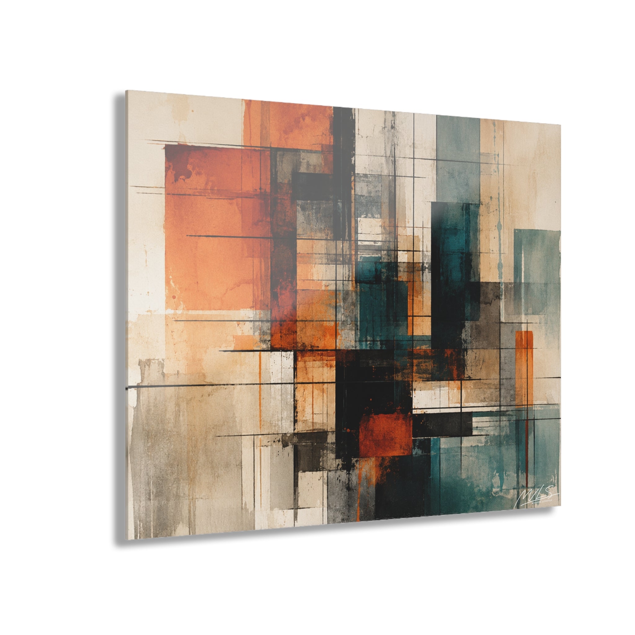 Abstract Pattern 3
