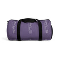 Purple Gym Duffel Bag