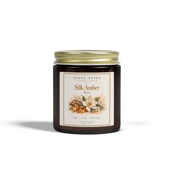 Silk Amber No. 4