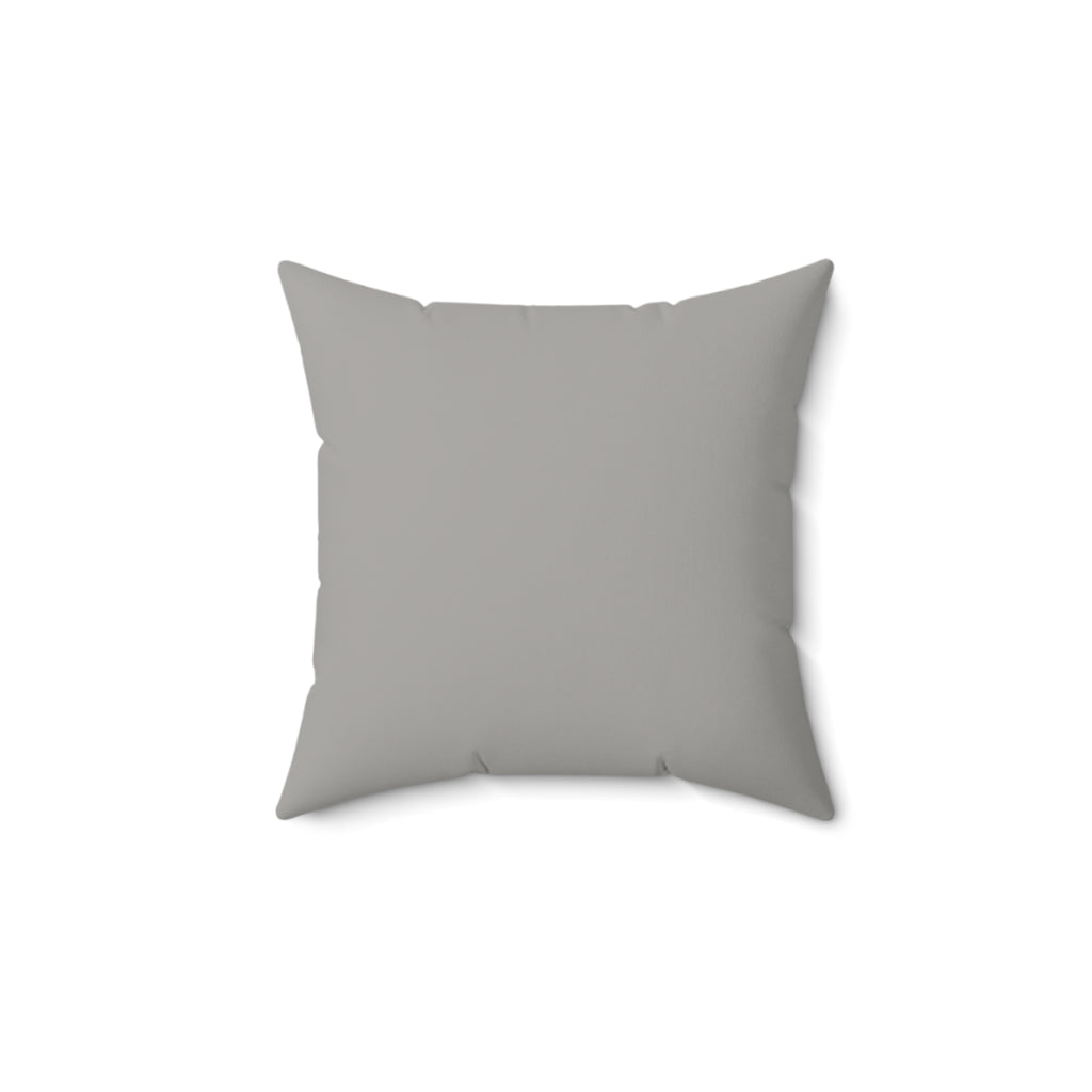 Solid Gray 14"
