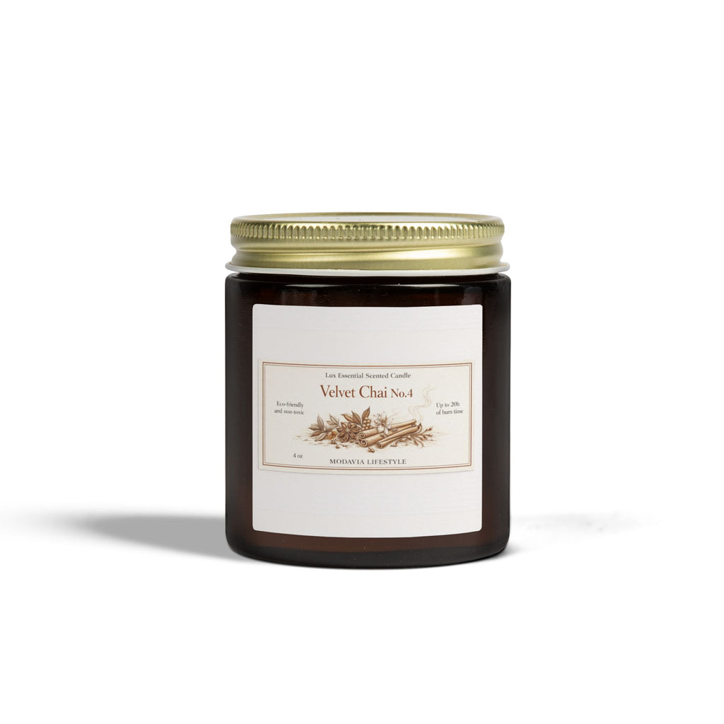 Velvet Chai No. 4