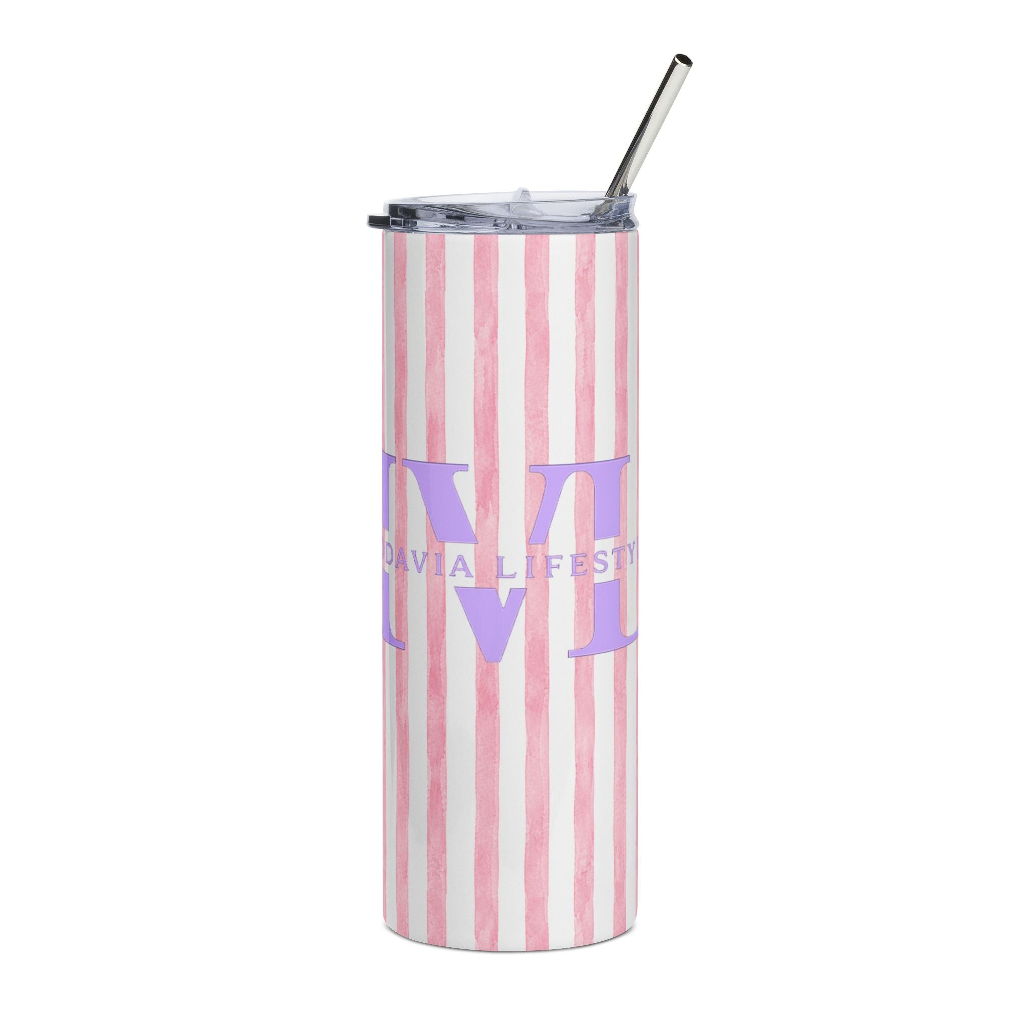 Aestas Pink Tumbler