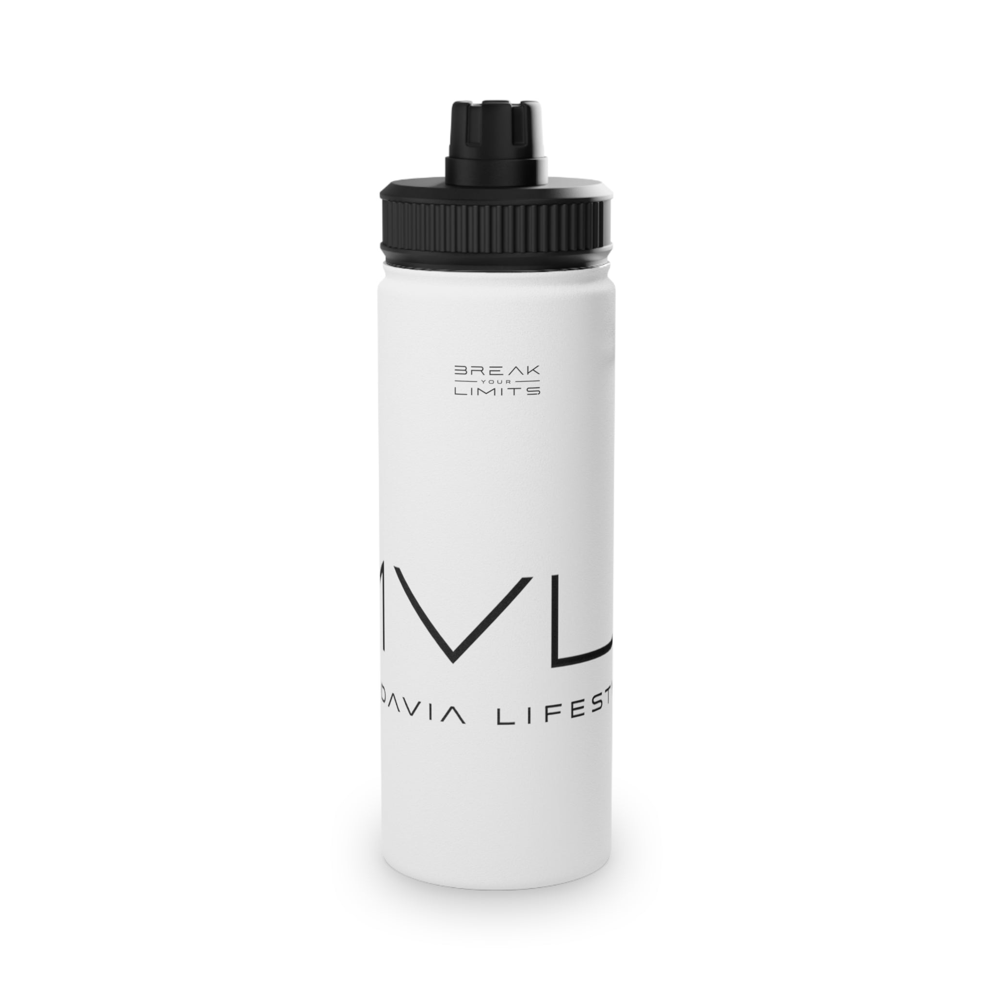 Stainless Steel Gym Bottle